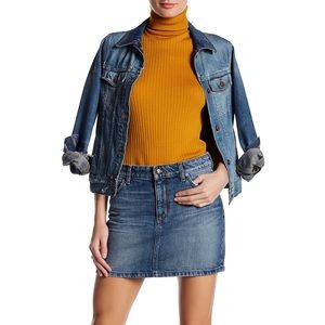 🌸Joe's Jeans Collector’s Crescendo Denim Skirt